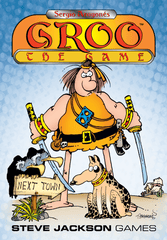 Groo the Barbarian